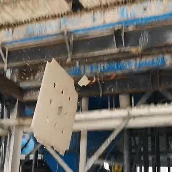 砂石厂板框式压滤机压饼